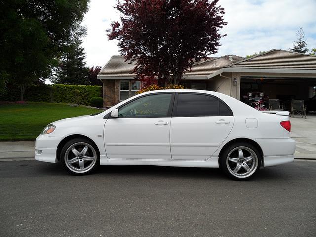 2005 Toyota Corolla C/k3500 4x4 Crew Cab LTZ