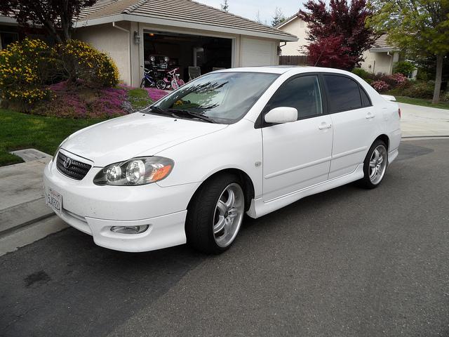 2005 Toyota Corolla C/k3500 4x4 Crew Cab LTZ