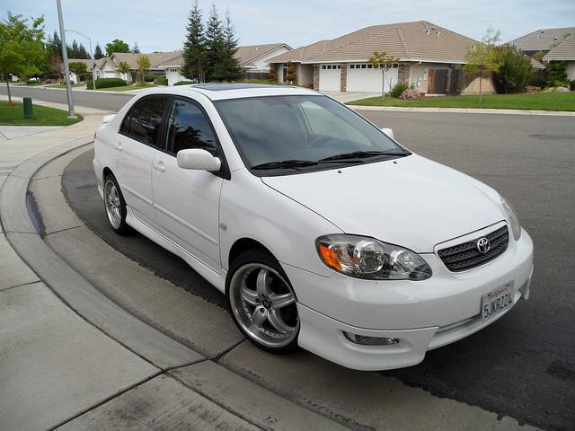 2005 Toyota Corolla C/k3500 4x4 Crew Cab LTZ