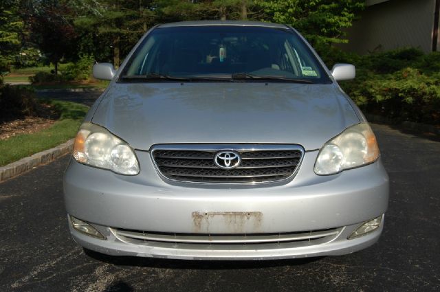 2005 Toyota Corolla X