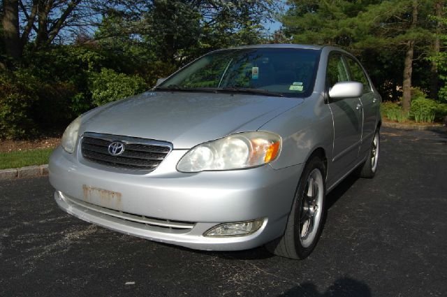 2005 Toyota Corolla X