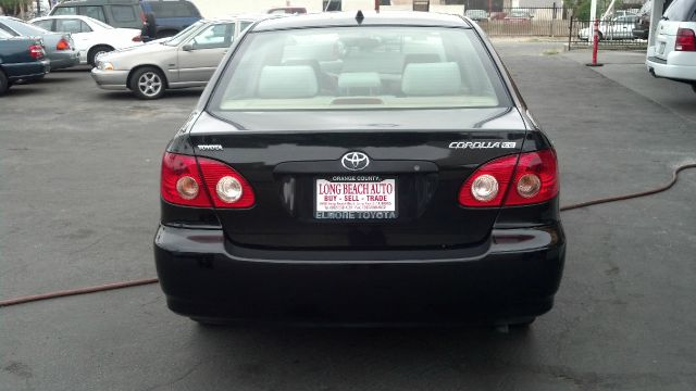 2005 Toyota Corolla SEL Sport Utility 4D