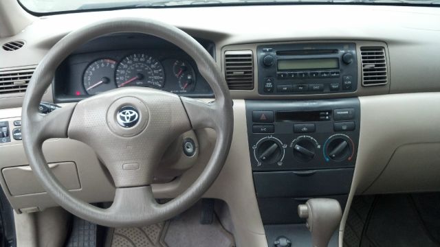 2005 Toyota Corolla SEL Sport Utility 4D