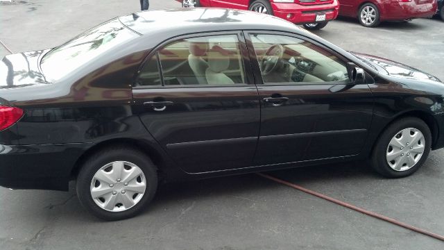 2005 Toyota Corolla SEL Sport Utility 4D