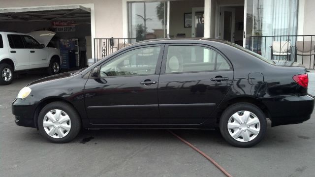 2005 Toyota Corolla SEL Sport Utility 4D