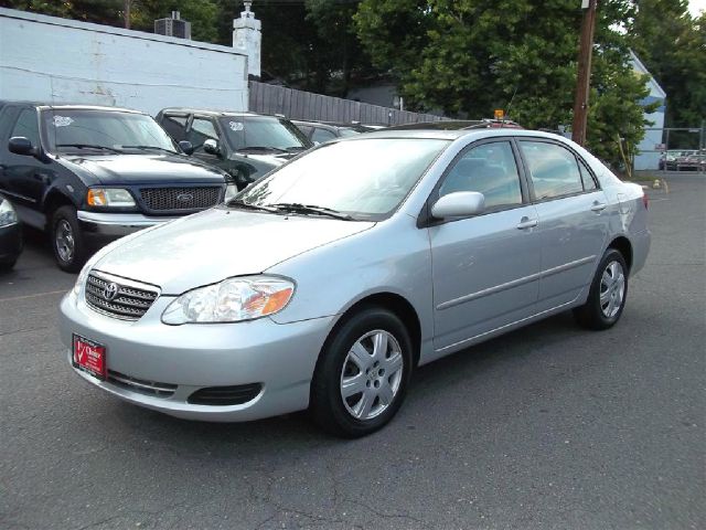 2005 Toyota Corolla X