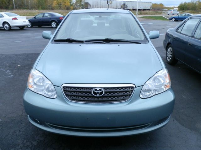 2005 Toyota Corolla X