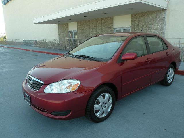 2005 Toyota Corolla X