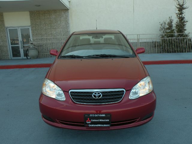 2005 Toyota Corolla X