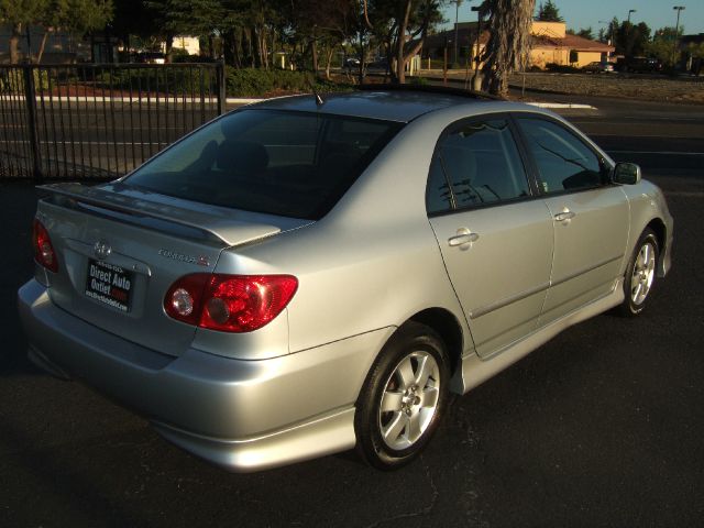 2005 Toyota Corolla XR