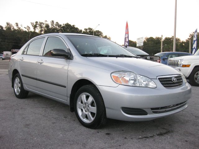 2005 Toyota Corolla SEL Sport Utility 4D