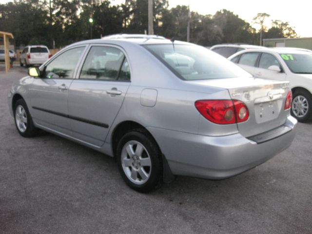 2005 Toyota Corolla SEL Sport Utility 4D