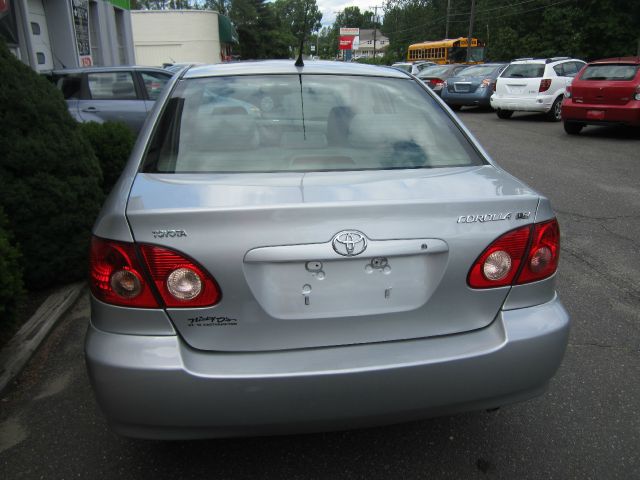 2005 Toyota Corolla X