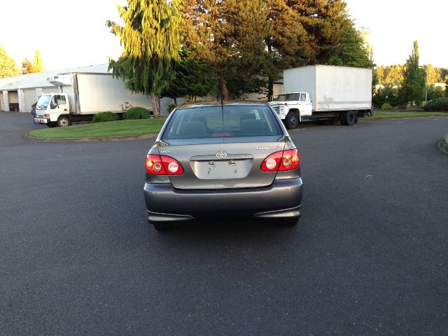 2005 Toyota Corolla XR