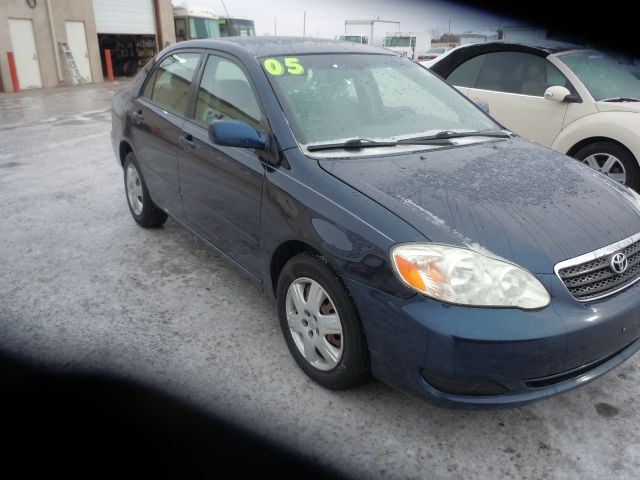 2005 Toyota Corolla X