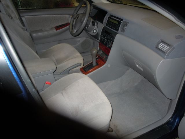 2005 Toyota Corolla X