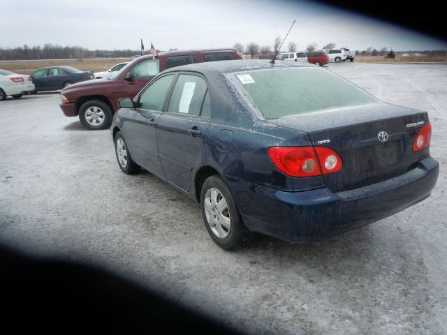 2005 Toyota Corolla X