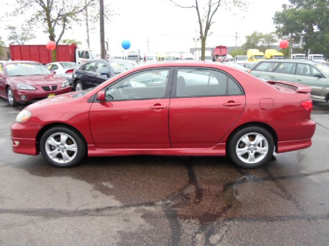 2005 Toyota Corolla C/k3500 4x4 Crew Cab LTZ