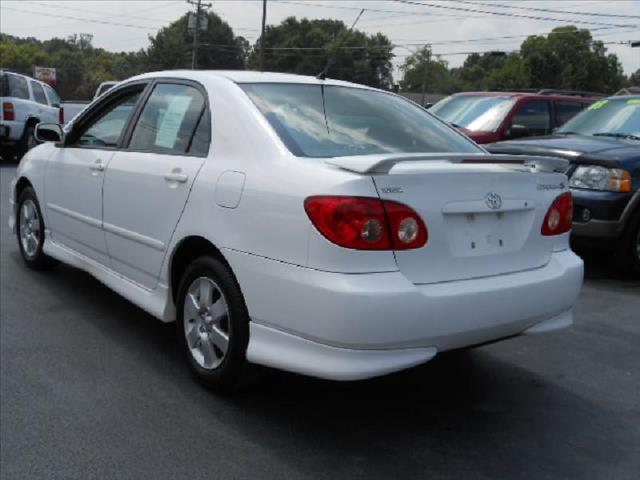 2005 Toyota Corolla XR