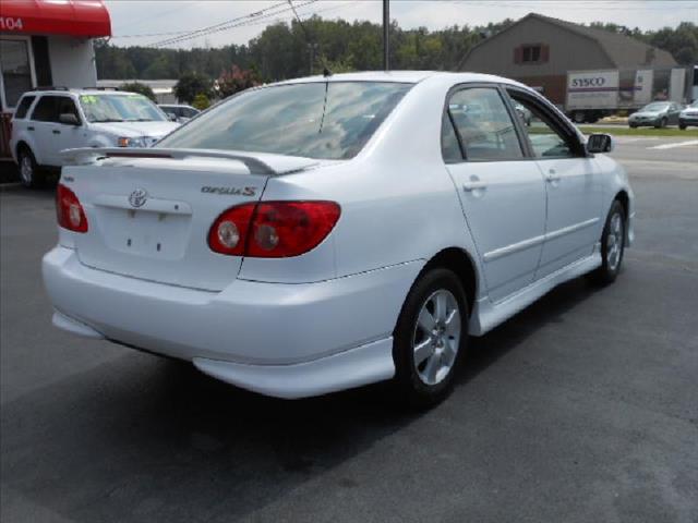 2005 Toyota Corolla XR