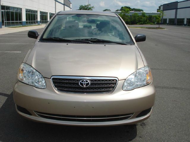 2005 Toyota Corolla SEL Sport Utility 4D