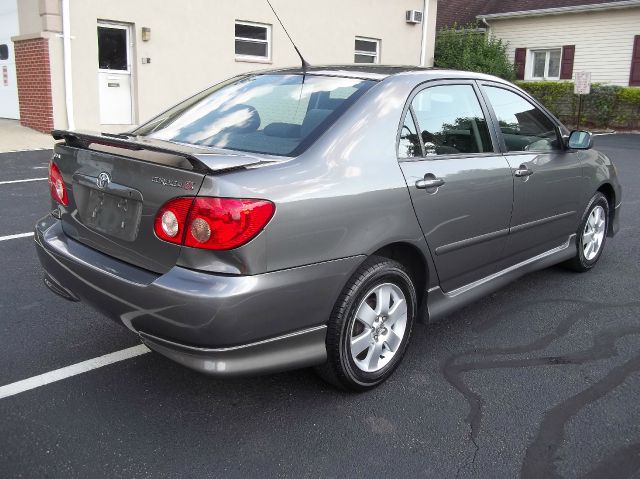 2005 Toyota Corolla XR