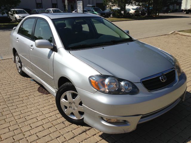 2005 Toyota Corolla XR