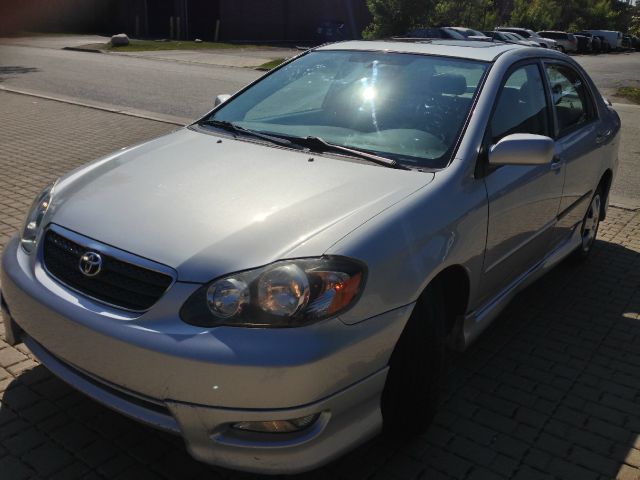 2005 Toyota Corolla XR