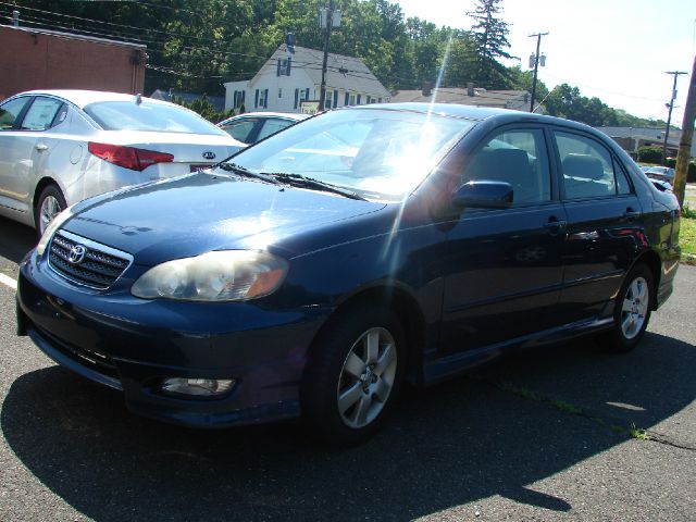 2005 Toyota Corolla Unknown