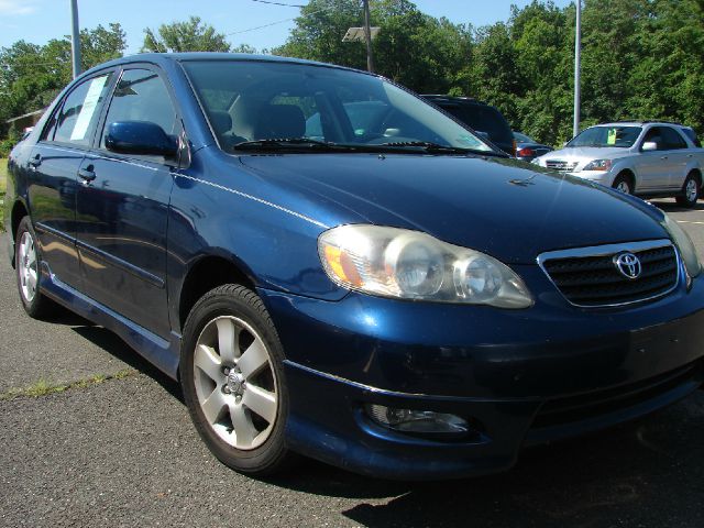 2005 Toyota Corolla Unknown