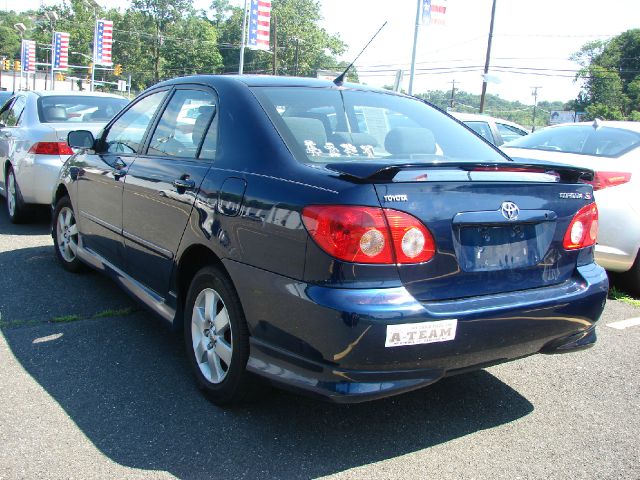 2005 Toyota Corolla Unknown