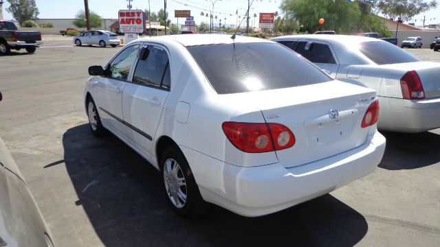 2005 Toyota Corolla XR