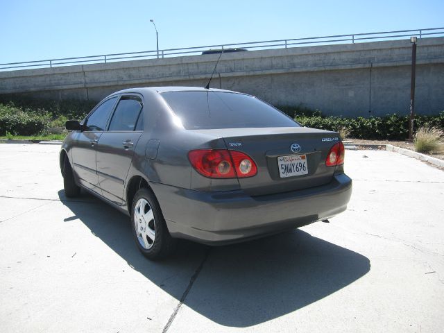 2005 Toyota Corolla SEL Sport Utility 4D