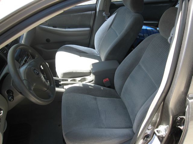 2005 Toyota Corolla SEL Sport Utility 4D