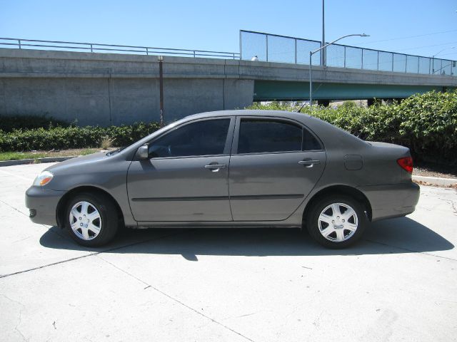 2005 Toyota Corolla SEL Sport Utility 4D