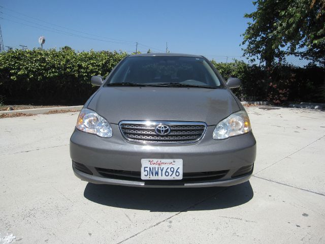 2005 Toyota Corolla SEL Sport Utility 4D