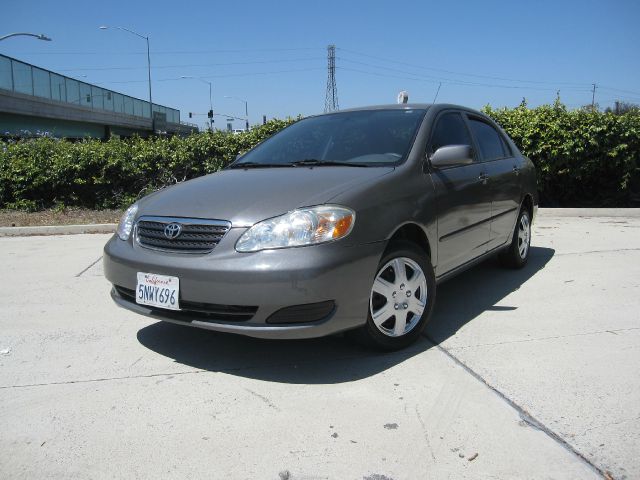 2005 Toyota Corolla SEL Sport Utility 4D