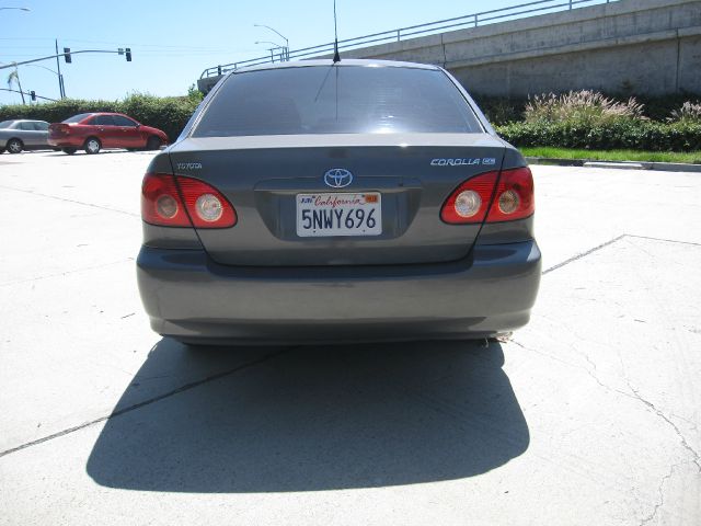 2005 Toyota Corolla SEL Sport Utility 4D