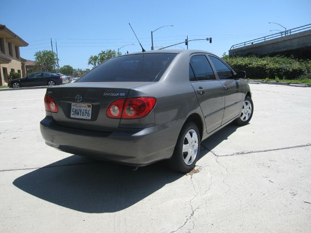 2005 Toyota Corolla SEL Sport Utility 4D