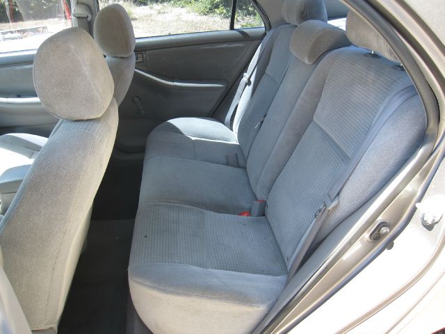 2005 Toyota Corolla SEL Sport Utility 4D