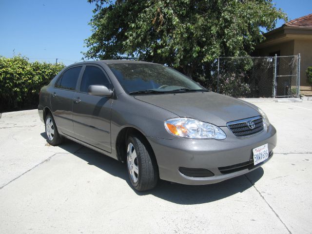 2005 Toyota Corolla SEL Sport Utility 4D