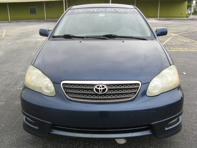 2005 Toyota Corolla XR