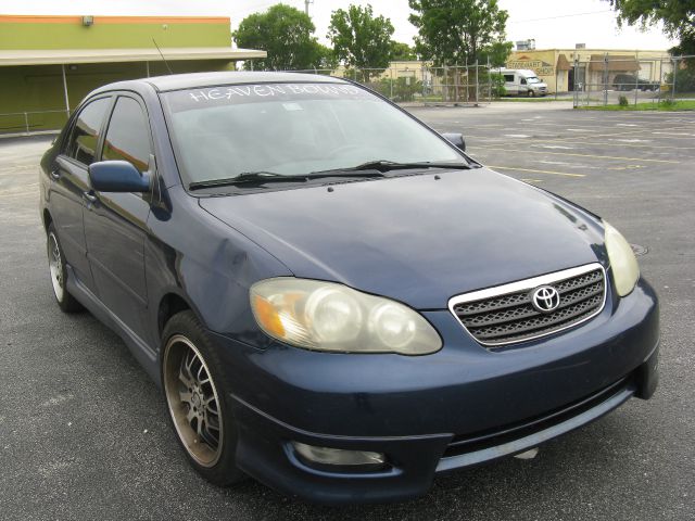 2005 Toyota Corolla XR