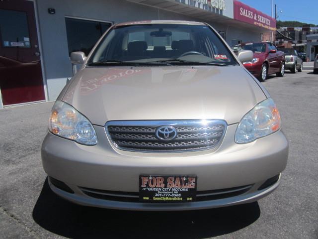 2005 Toyota Corolla 2.0T Comfort