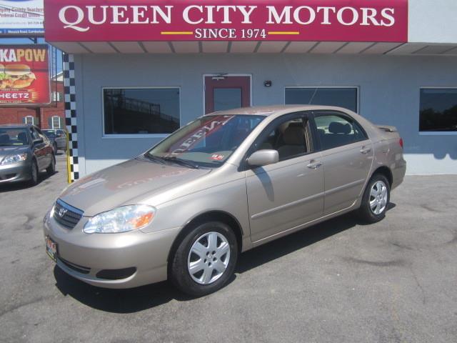 2005 Toyota Corolla 2.0T Comfort