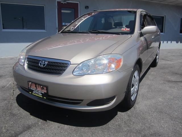 2005 Toyota Corolla 2.0T Comfort