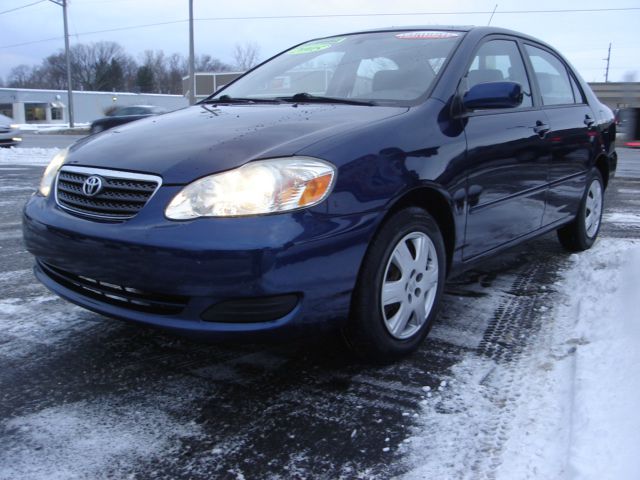 2005 Toyota Corolla X