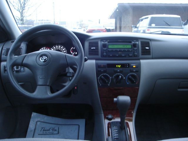 2005 Toyota Corolla X