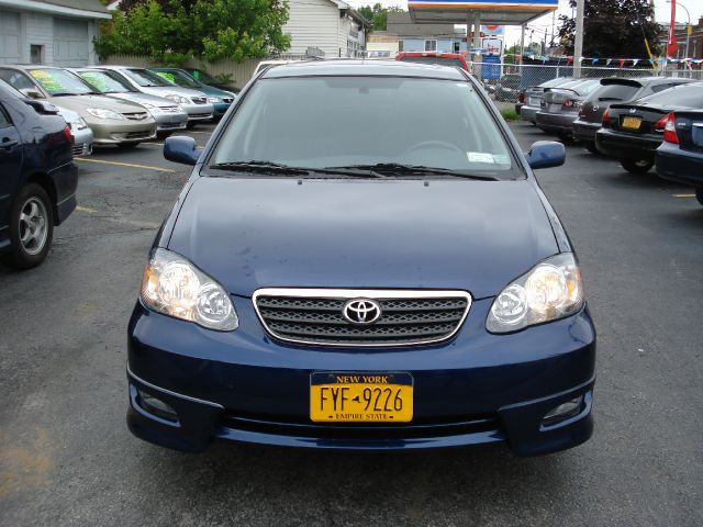 2005 Toyota Corolla XR