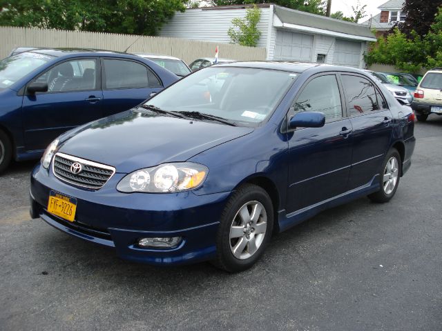 2005 Toyota Corolla XR